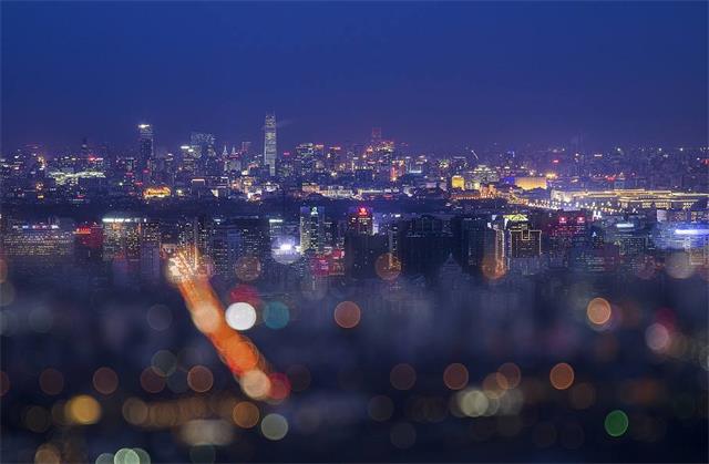 萬家燈火 萬家燈火